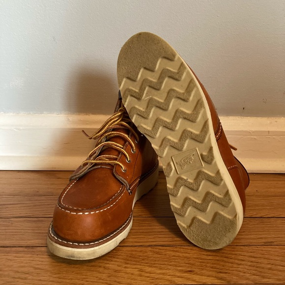 Red Wing Heritage Class Moc - Picture 3 of 5